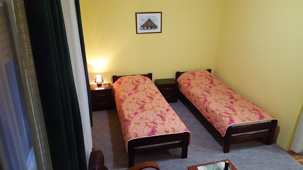 Apartment Roxana Centar Nowy Sad Zewnętrze zdjęcie