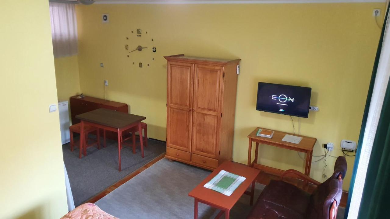 Apartment Roxana Centar Nowy Sad Zewnętrze zdjęcie